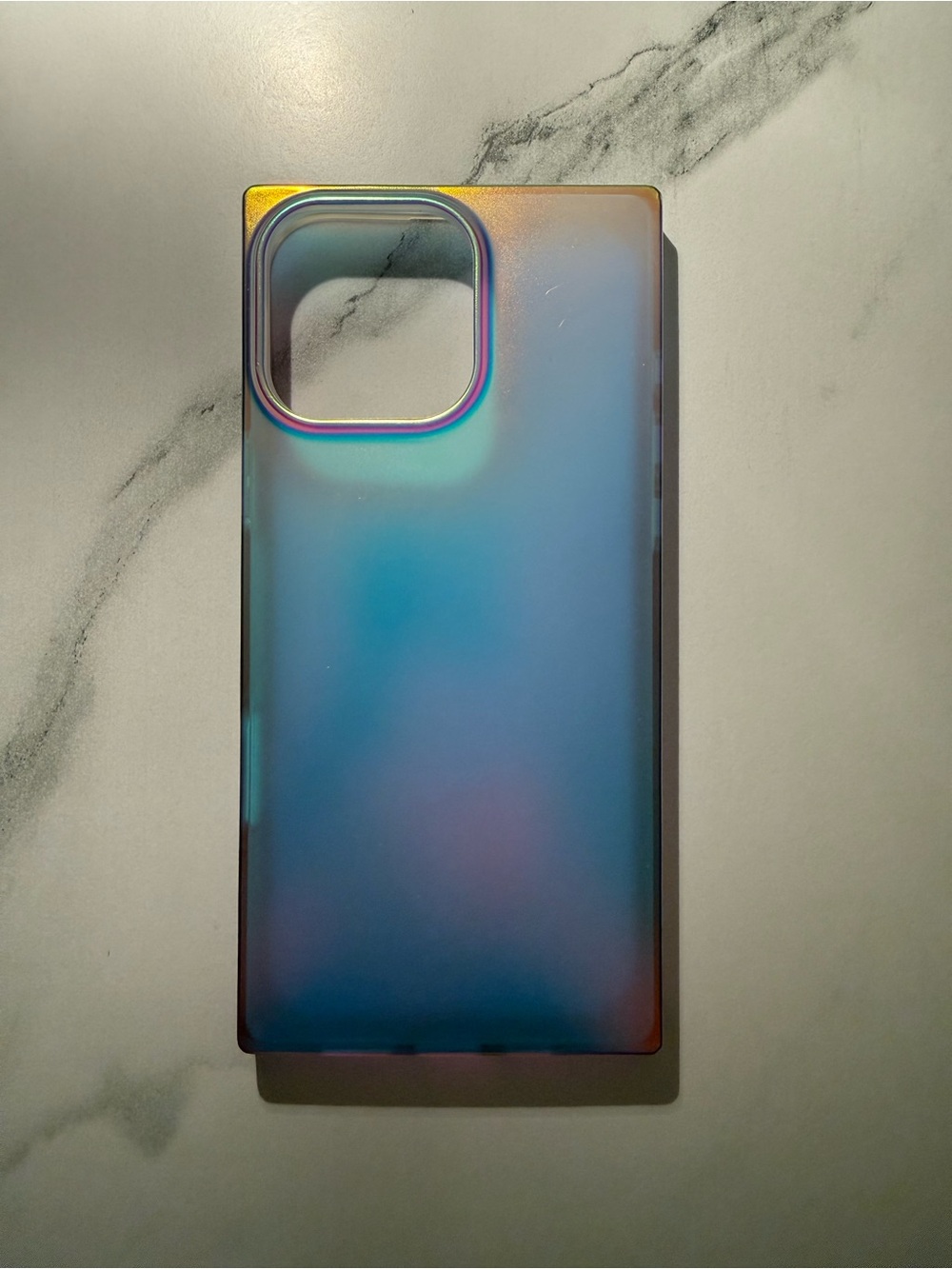 Flaunt Iridescent iPhone 13 Pro Max